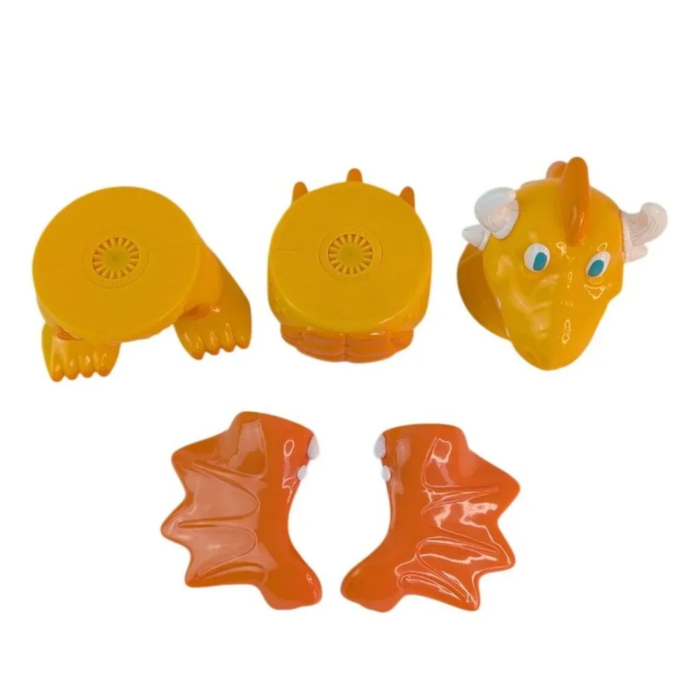Lakeshore‎ Learning Learn & Play Magnetic Monsters Mix Match Compete Set of 4